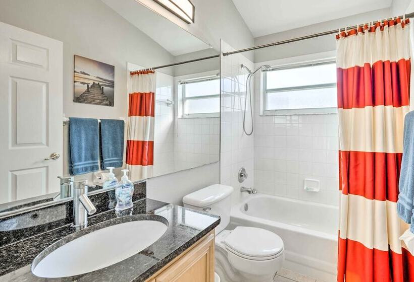 Kissimmee Escape W/ Lanai & Private Pool!