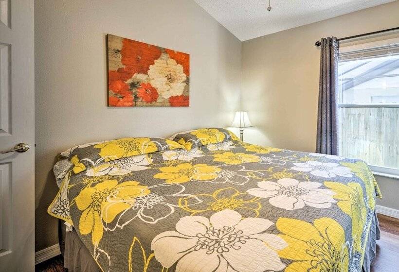 Kissimmee Escape W/ Lanai & Private Pool!