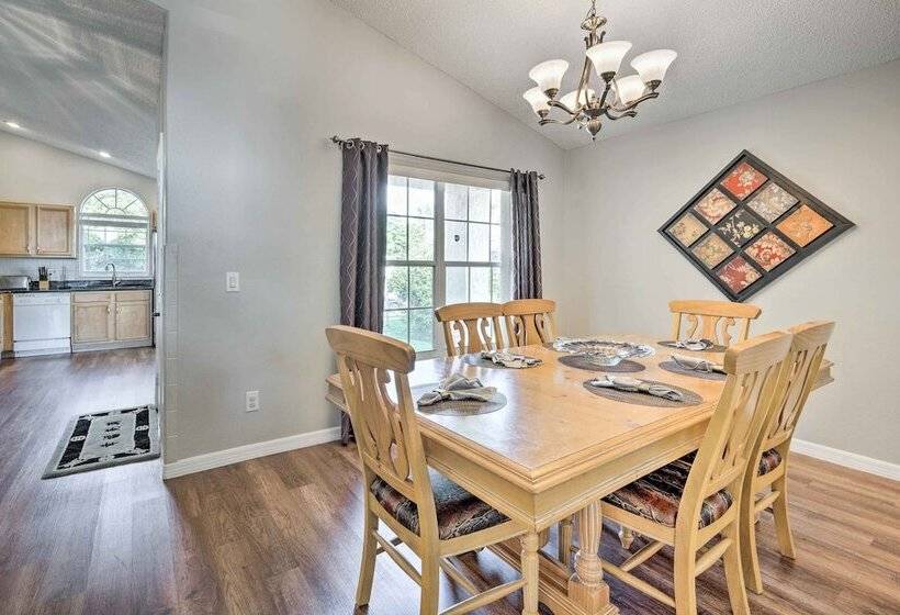 Kissimmee Escape W/ Lanai & Private Pool!