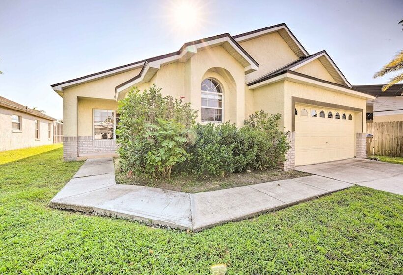 Kissimmee Escape W/ Lanai & Private Pool!