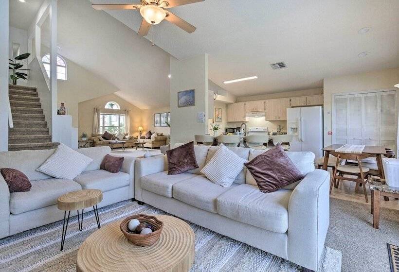 5 Mi To Disney: Home W/ Hot Tub & Game Room!