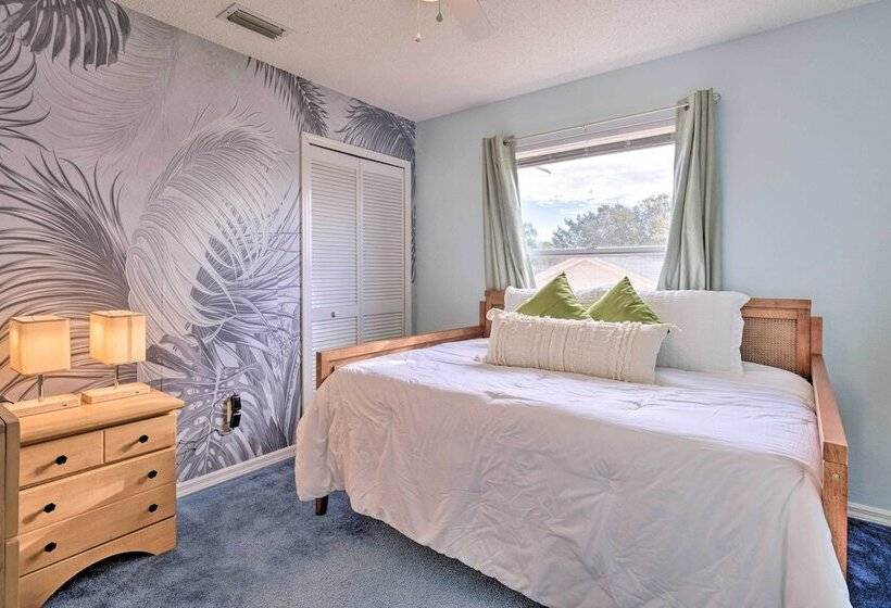 5 Mi To Disney: Home W/ Hot Tub & Game Room!