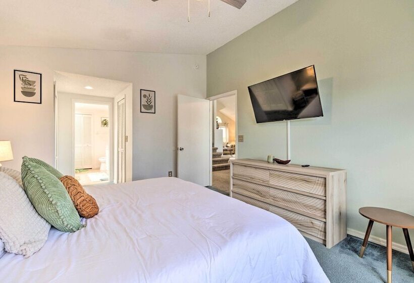 5 Mi To Disney: Home W/ Hot Tub & Game Room!