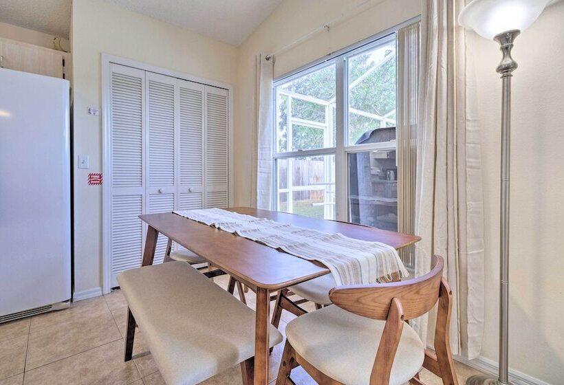 5 Mi To Disney: Home W/ Hot Tub & Game Room!