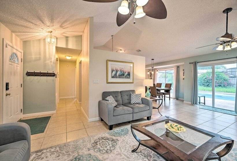 Kissimmee Home W/ Private Pool & Lanai
