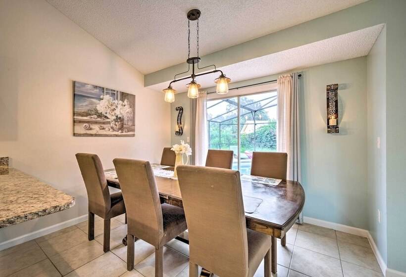Kissimmee Home W/ Private Pool & Lanai