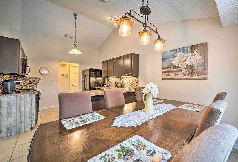 Kissimmee Home W/ Private Pool & Lanai