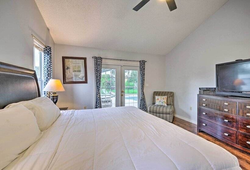 Kissimmee Home W/ Private Pool & Lanai