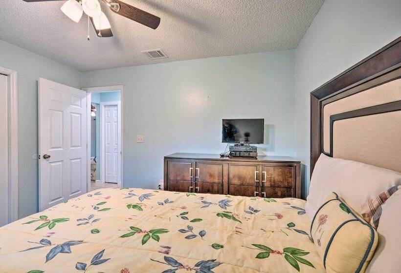 Kissimmee Home W/ Private Pool & Lanai