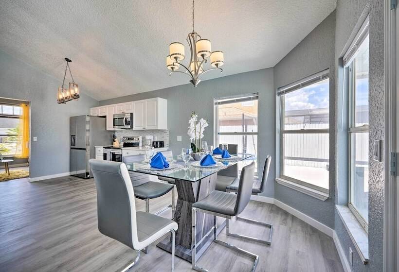 Kissimmee Retreat W/ Pool ~ 8 Mi To Old Town!