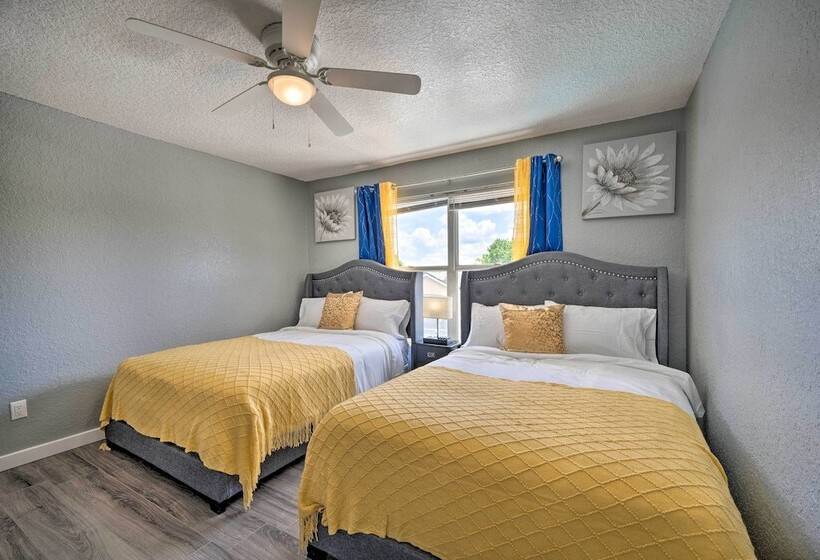 Kissimmee Retreat W/ Pool ~ 8 Mi To Old Town!