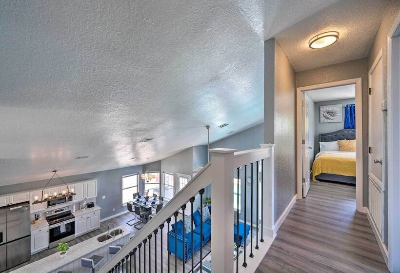 Kissimmee Retreat W/ Pool ~ 8 Mi To Old Town!