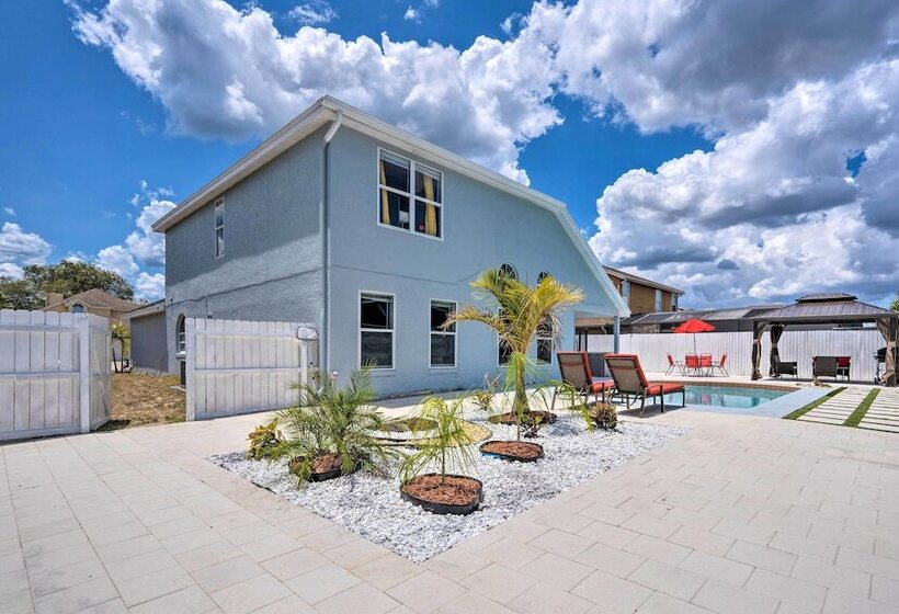 Kissimmee Retreat W/ Pool ~ 8 Mi To Old Town!