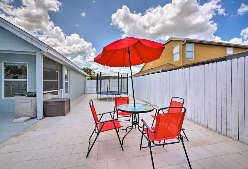 Kissimmee Retreat W/ Pool ~ 8 Mi To Old Town!