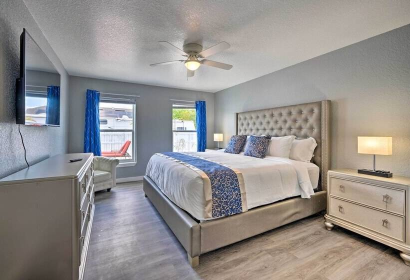 Kissimmee Retreat W/ Pool ~ 8 Mi To Old Town!