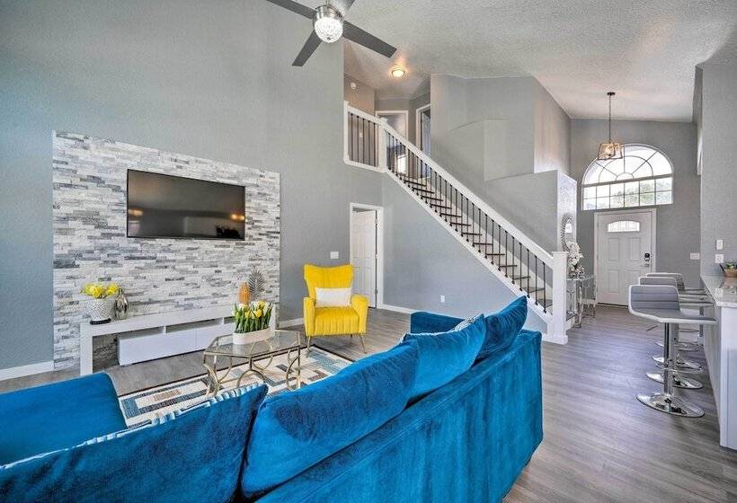 Kissimmee Retreat W/ Pool ~ 8 Mi To Old Town!