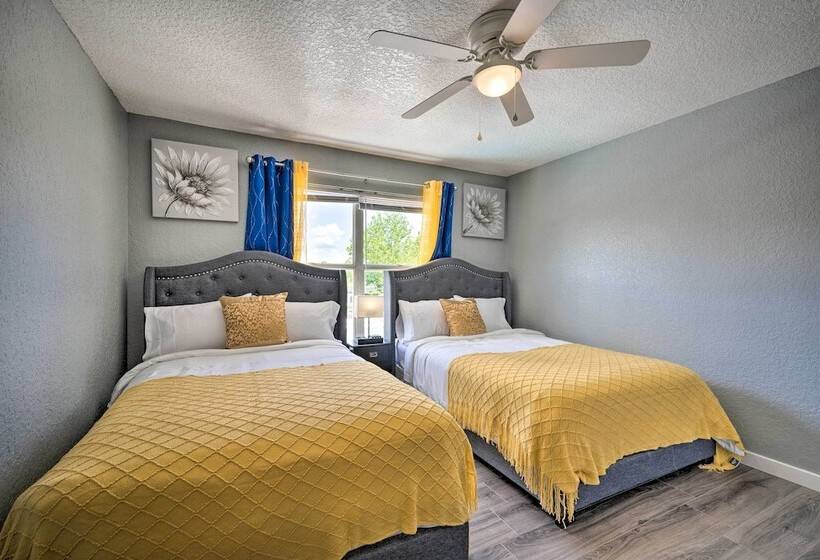 Kissimmee Retreat W/ Pool ~ 8 Mi To Old Town!