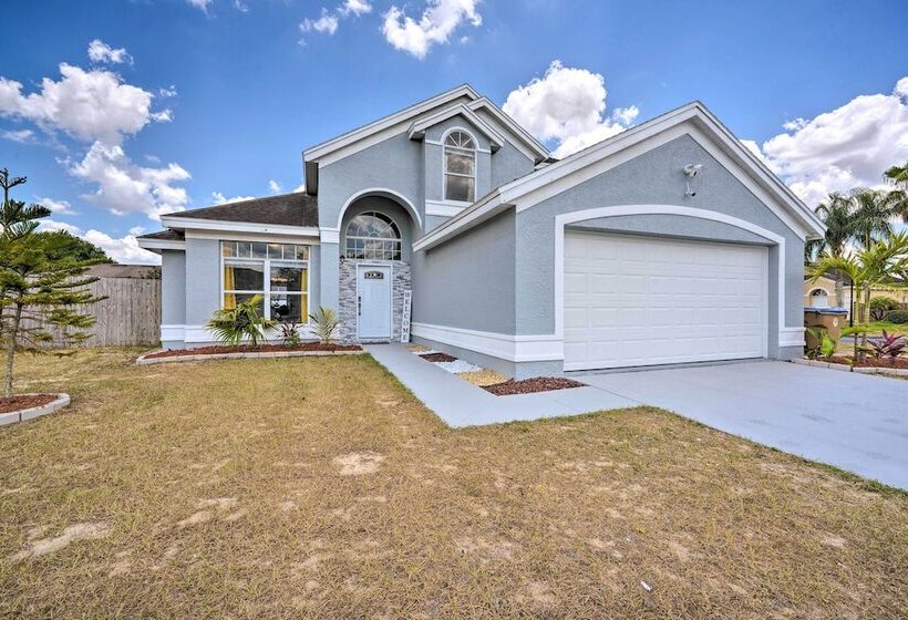 Kissimmee Retreat W/ Pool ~ 8 Mi To Old Town!