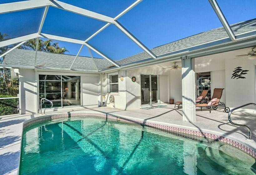 La Buena Vida    Private Pool W/ Lanai!