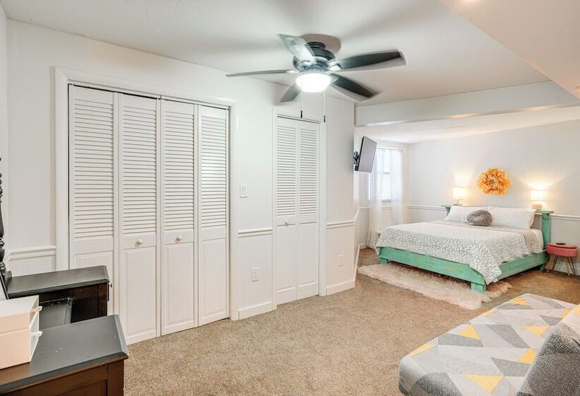 Lake Francis Lily Pad   Home W/ Hot Tub & Dock!