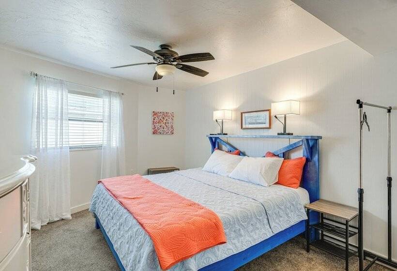 Lake Francis Lily Pad   Home W/ Hot Tub & Dock!