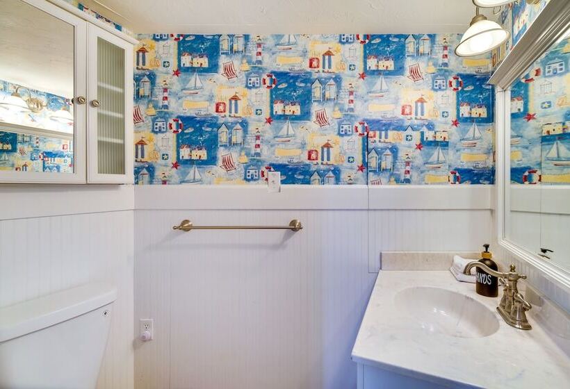 Lake Francis Lily Pad   Home W/ Hot Tub & Dock!