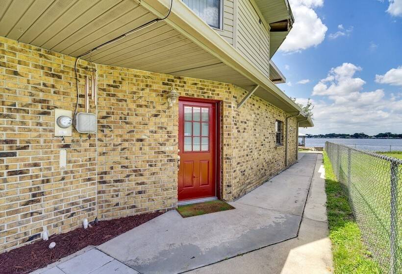 Lake Francis Lily Pad   Home W/ Hot Tub & Dock!