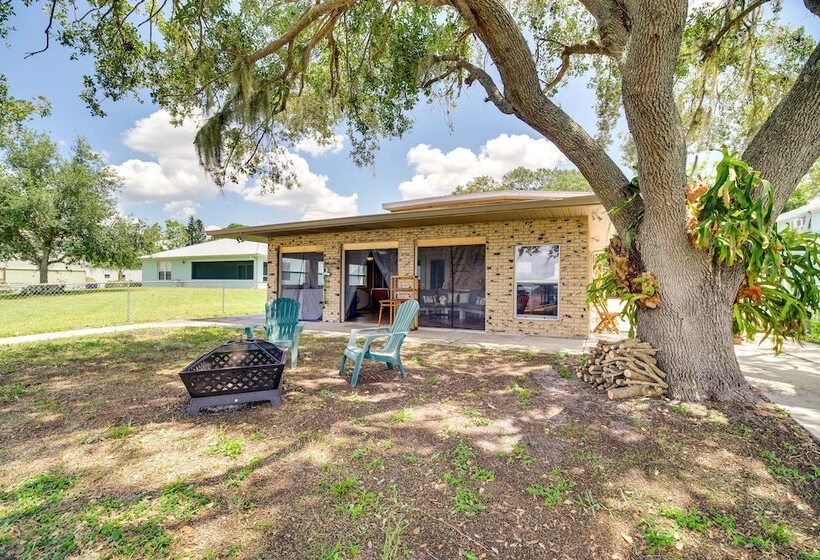 Lake Francis Lily Pad   Home W/ Hot Tub & Dock!