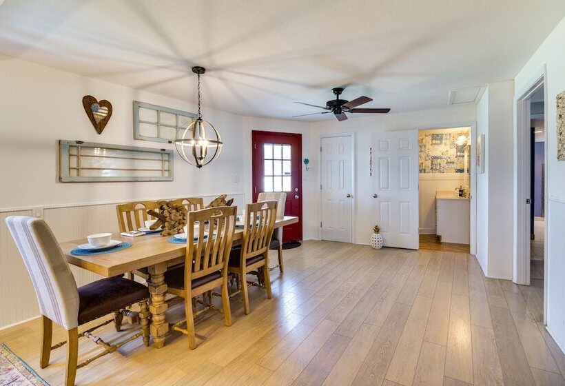 Lake Francis Lily Pad   Home W/ Hot Tub & Dock!