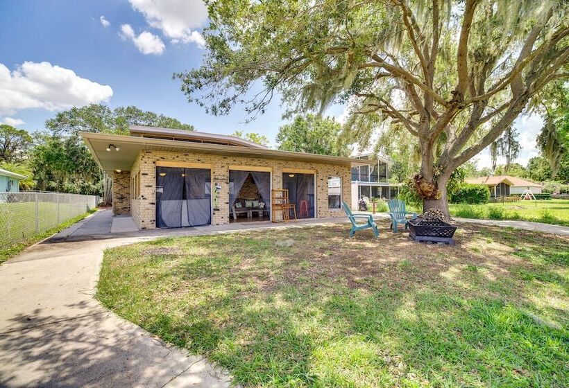 Lake Francis Lily Pad   Home W/ Hot Tub & Dock!