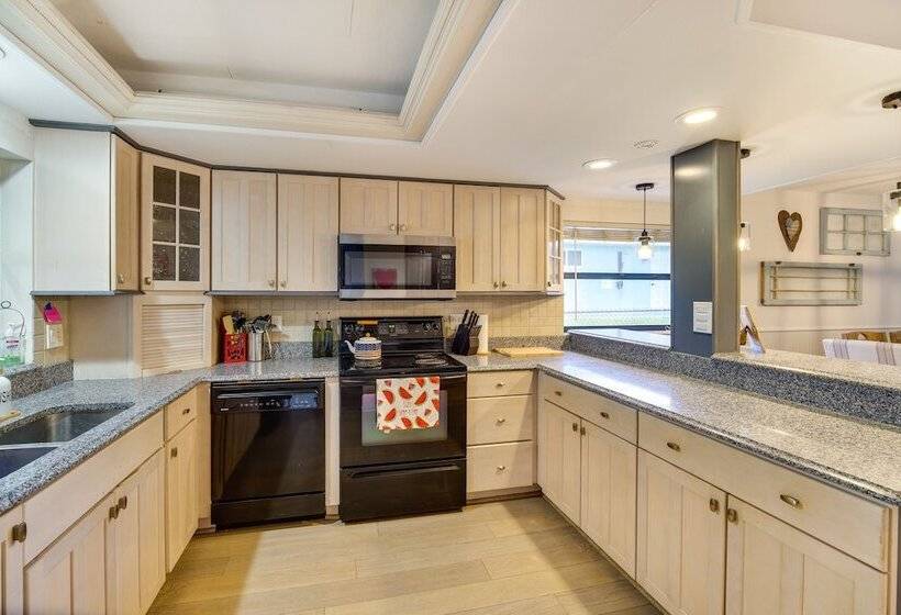 Lake Francis Lily Pad   Home W/ Hot Tub & Dock!