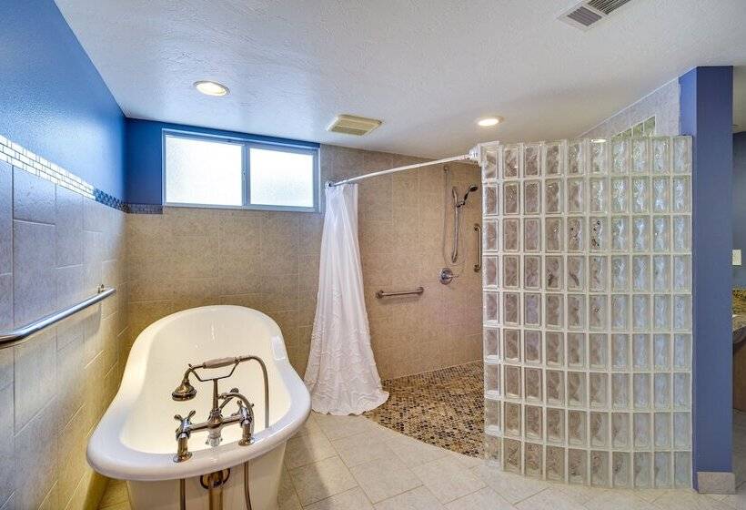 Lake Francis Lily Pad   Home W/ Hot Tub & Dock!