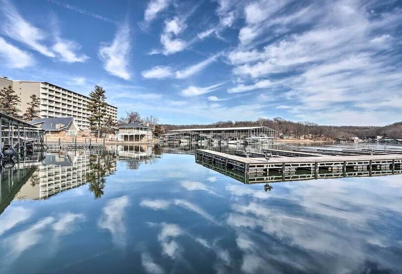 < 1 Mi To Margaritaville Resort: Osage Beach Home!