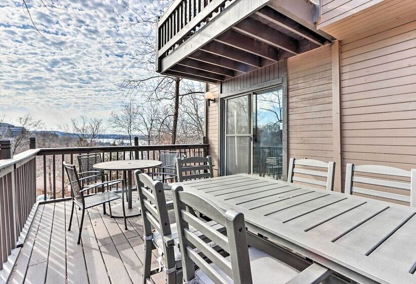 < 1 Mi To Margaritaville Resort: Osage Beach Home!