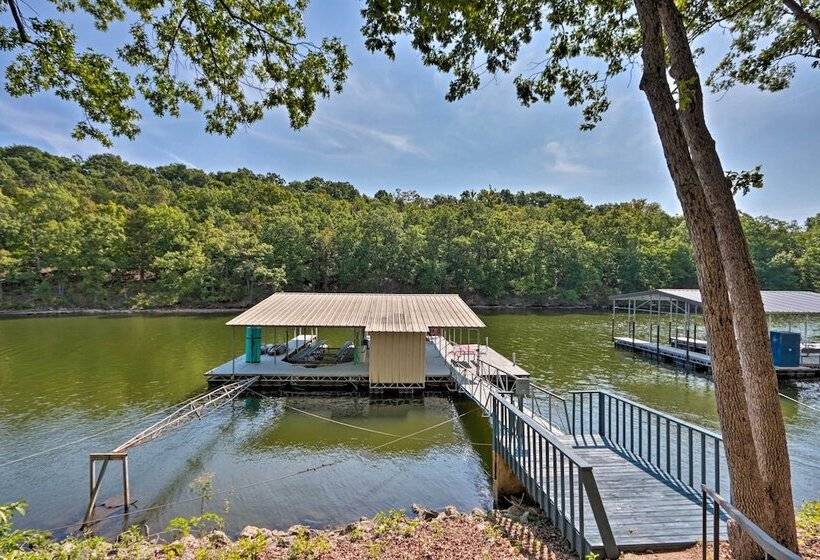 2 Mi To Margaritaville: Lake Of The Ozarks Home!