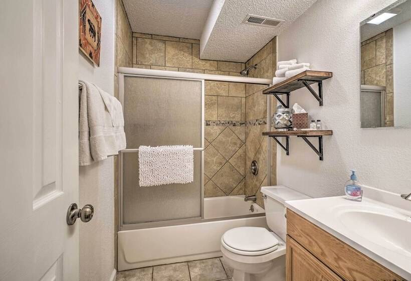 Private Game Room & Dock: Lake Of The Ozarks Home