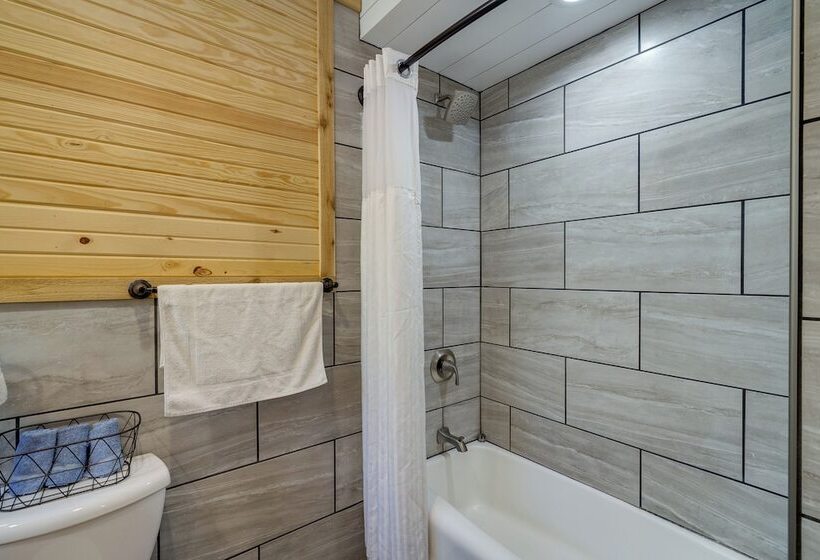 Lakefront A Frame Cabin With Community Perks