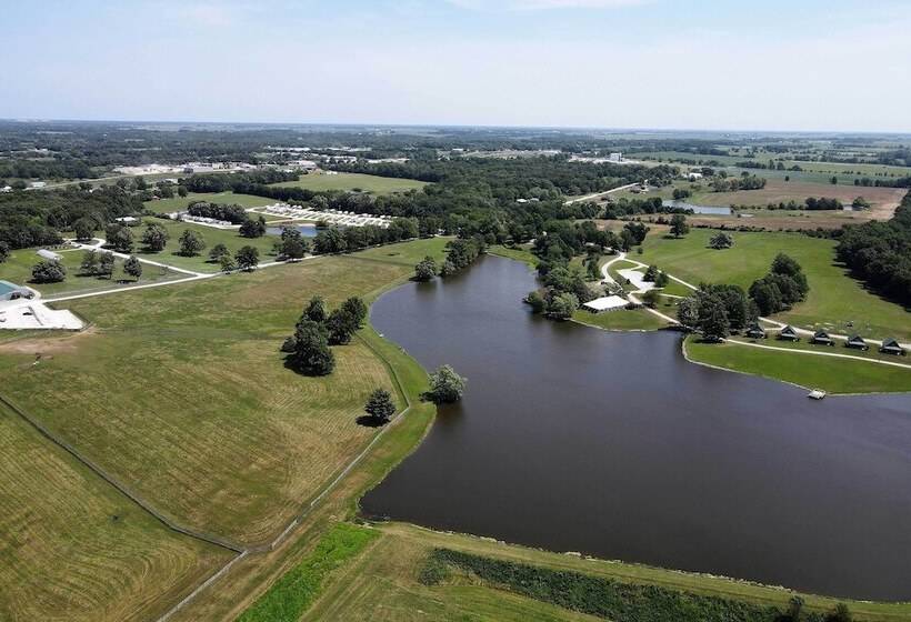 Lakefront A Frame Cabin With Community Perks
