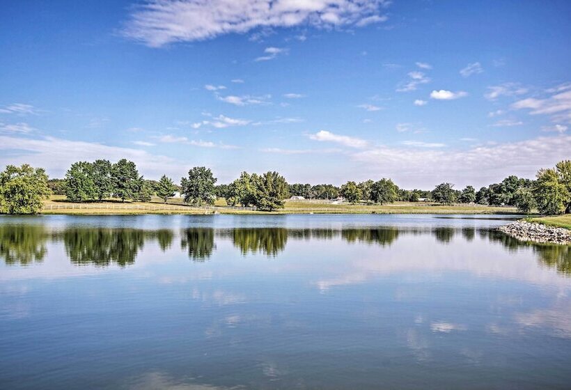 Lakefront A Frame Cabin With Community Perks