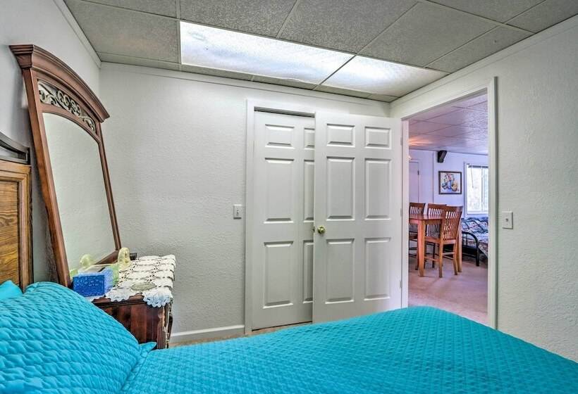 Lakefront Family Retreat W/ Boat Slip & Dock!