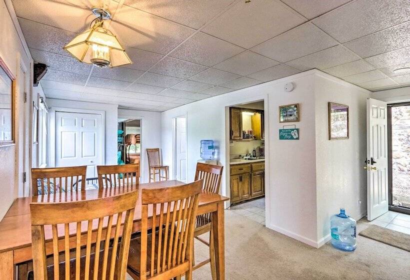 Lakefront Family Retreat W/ Boat Slip & Dock!