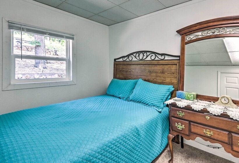 Lakefront Family Retreat W/ Boat Slip & Dock!