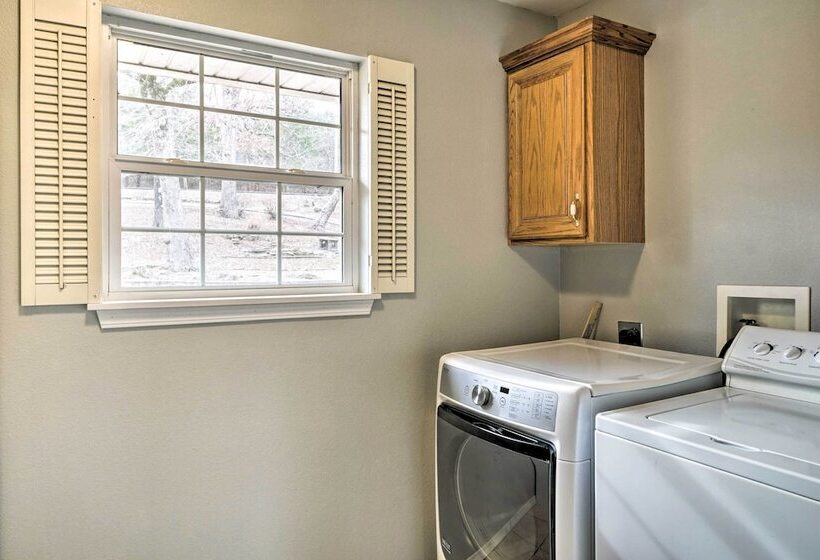 Kimberling City Home W/ Game Room & Lake Access