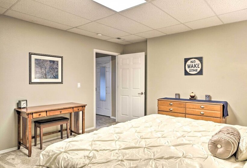 Kimberling City Home W/ Game Room & Lake Access