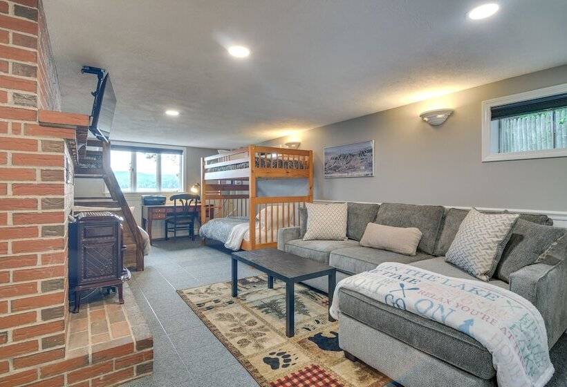 Lakefront Naples Retreat With Docks & Fire Pits!