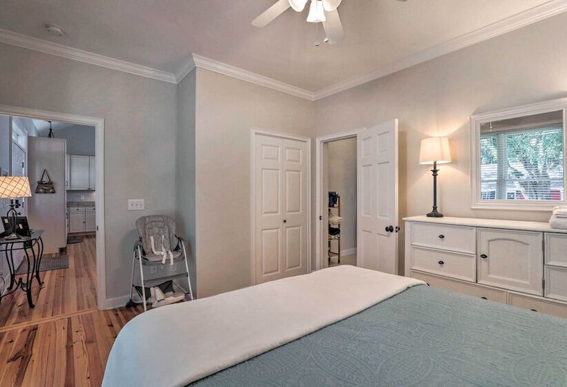 Lakefront Retreat W/ Game Room & Private Dock!