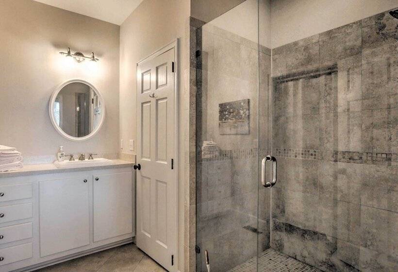 Lakefront Retreat W/ Game Room & Private Dock!