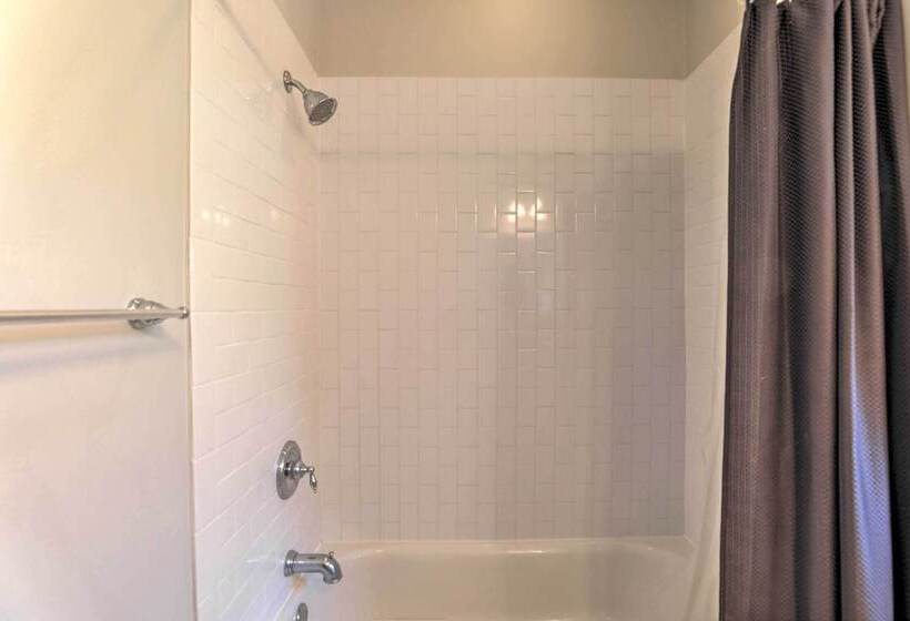 Lakefront Retreat W/ Game Room & Private Dock!