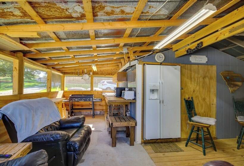 Lakefront Retreat W/ Private Dock!