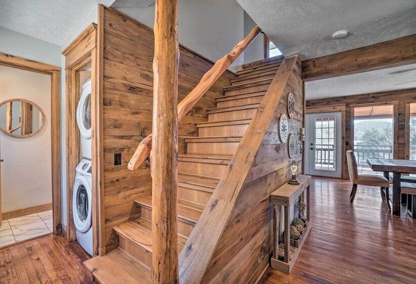 Lakefront Shell Knob Home W/ Deck & Gas Grill